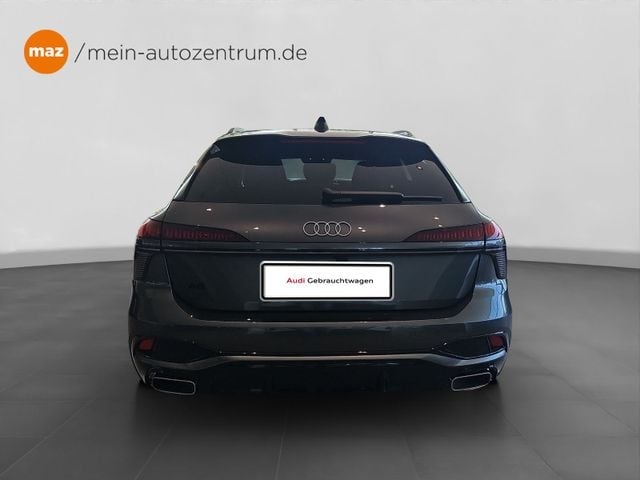 Audi A6 Avant S-Tronic