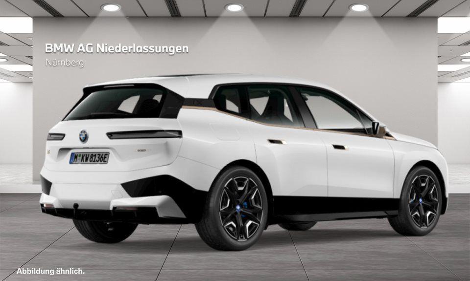 BMW iX xDrive40