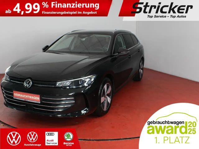 Volkswagen Passat 2.0 TDI Business DSG Variant