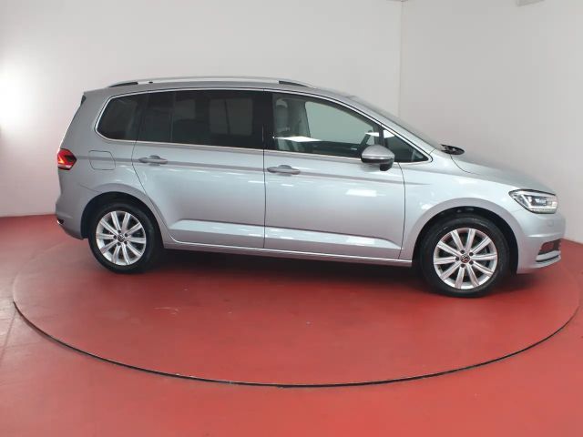Volkswagen Touran 2.0 TDI DSG Highline