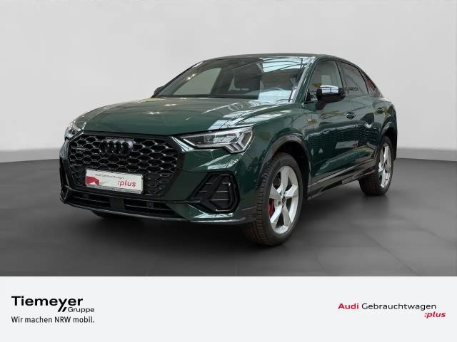 Audi Q3 45 TFSI Quattro S-Line