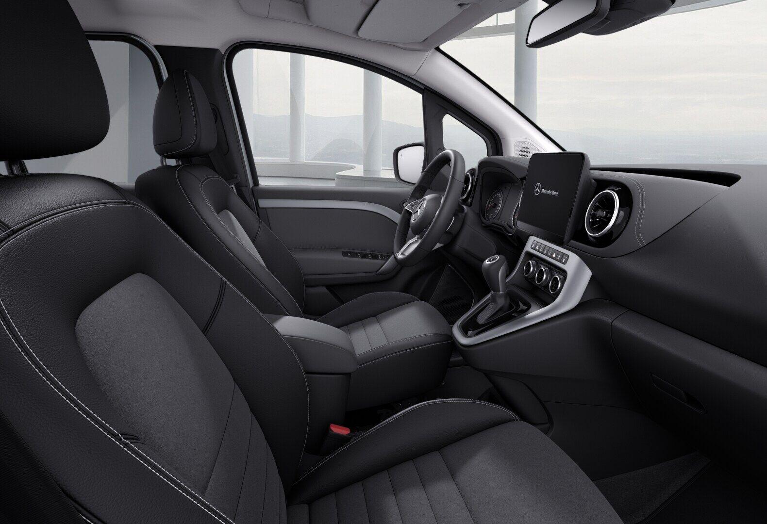 Mercedes-Benz T-Klasse Progressive