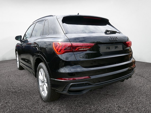 Audi Q3 S-Tronic