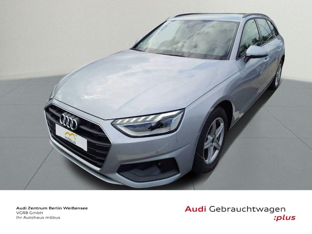 Audi A4 30 TDI Avant S-Tronic