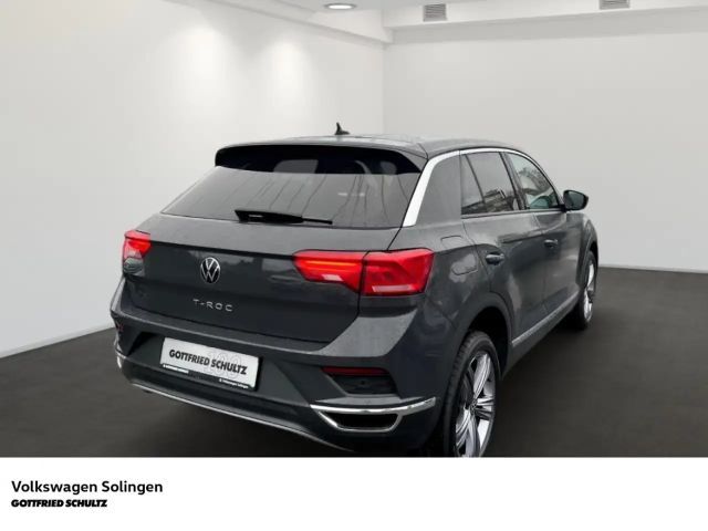 Volkswagen T-Roc 2.0 TDI DSG