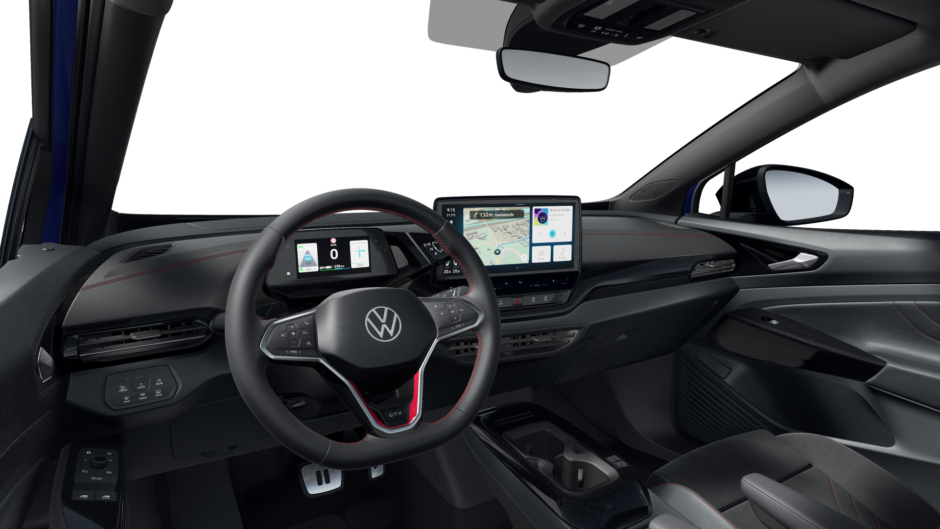 Volkswagen ID.4 225kW 1-Gang Automatik AHK KEYLESS LED PANO NAVI KLIMA LM