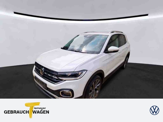 Volkswagen T-Cross 1.0 TSI DSG Style