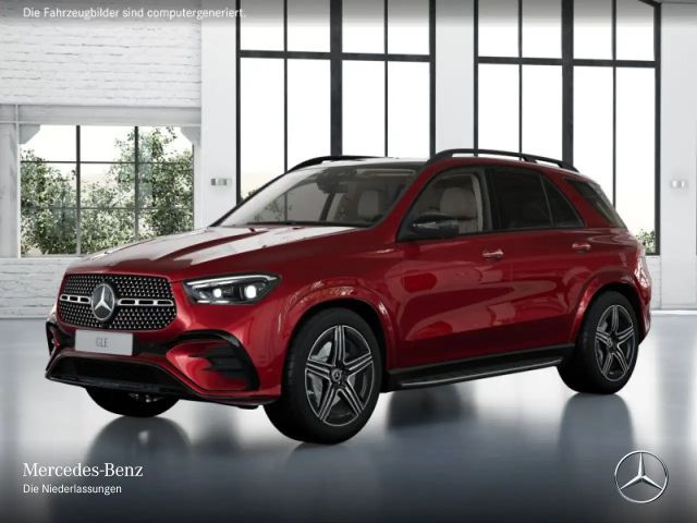 Mercedes-Benz GLE 400 4MATIC AMG Line