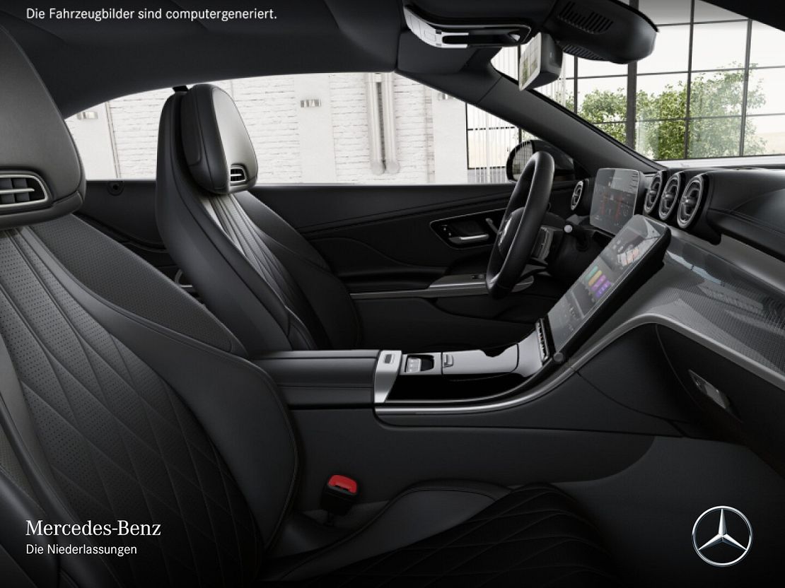 Mercedes-Benz CLE 220 CLE 220 d