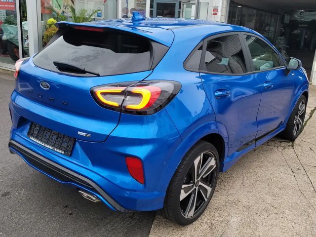 Ford Puma ST Line