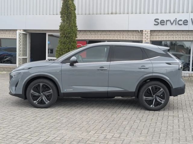 Nissan Qashqai Tekna