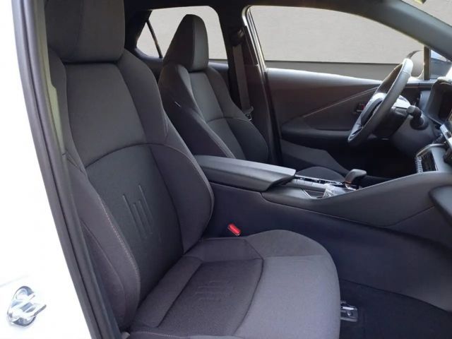 Toyota C-HR Hybride Technik