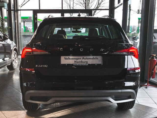Skoda Kamiq 1.0 TSI Ambition