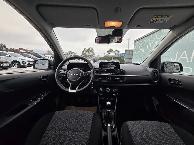 Kia Picanto 1,2 DPI Titan - 4-Zylinder!