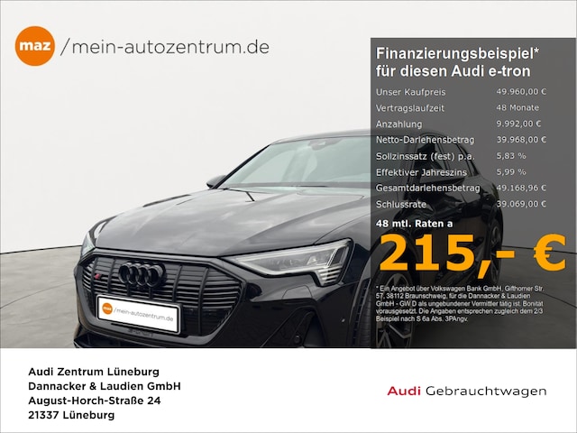 Audi e-tron Quattro