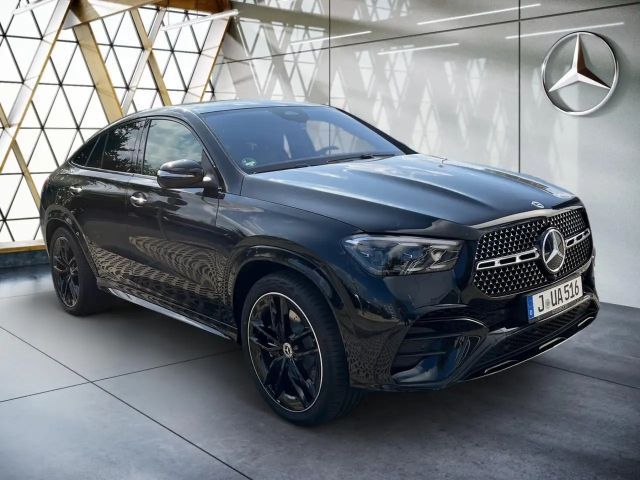 Mercedes-Benz GLE 450 4MATIC AMG Line Coupé