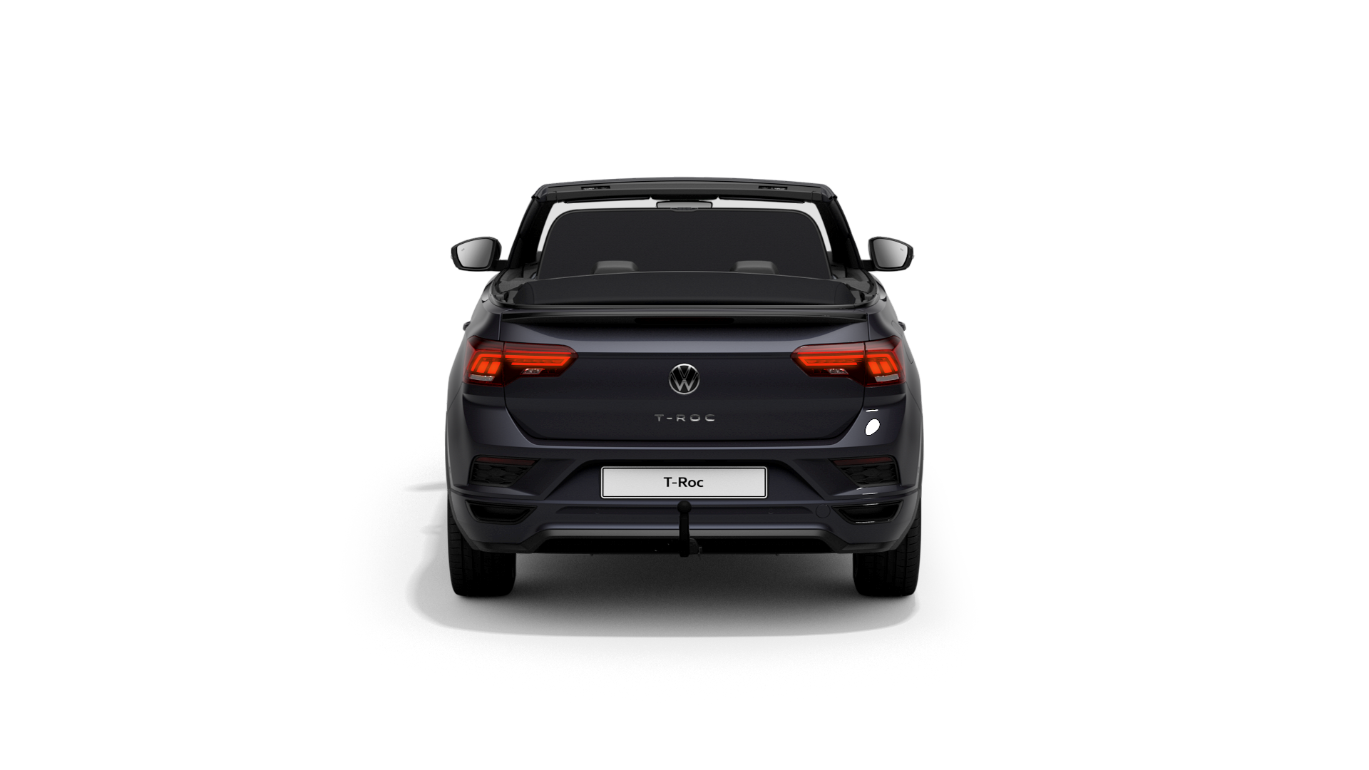 Volkswagen T-Roc Cabriolet DSG Style