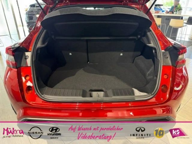 Nissan Juke N-Connecta