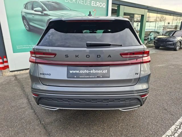 Skoda Kodiaq Sportline iV