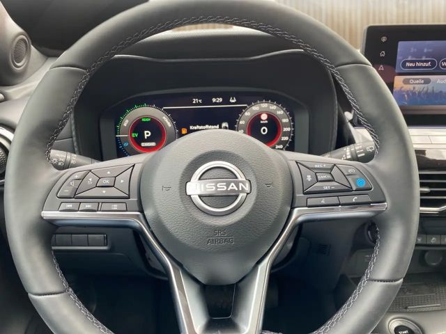 Nissan Juke Tekna