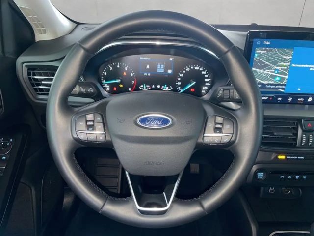 Ford Focus Titanium Wagon