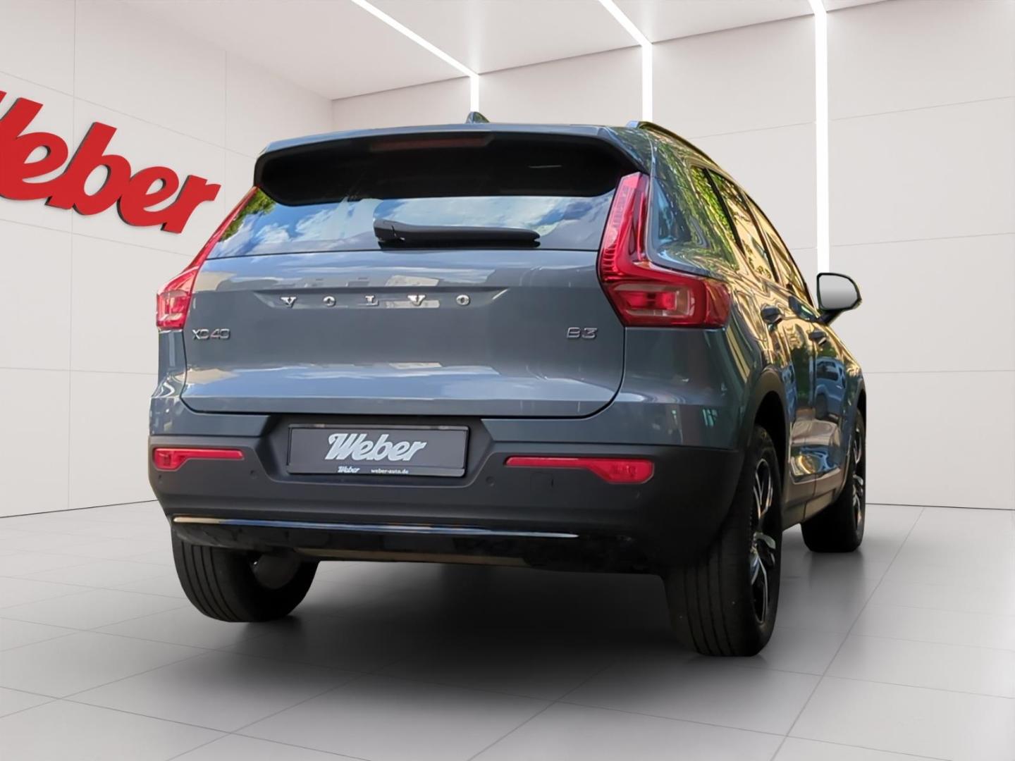 Volvo XC40 Dark Plus