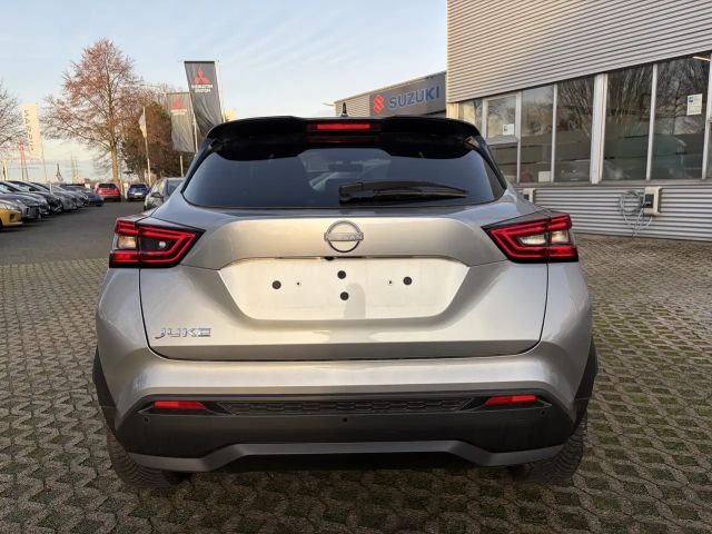 Nissan Juke N-Connecta