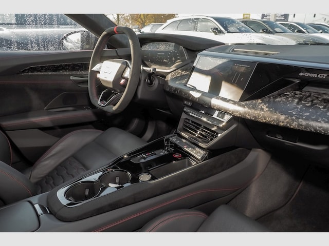 Audi RS e-tron GT Performance Quattro