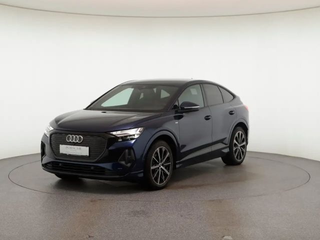 Audi Q4 e-tron 50 Quattro Sportback