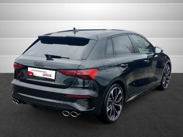 Audi S3 Quattro S-Tronic Sportback