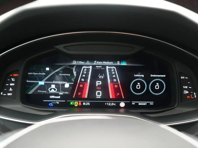 Audi RS6 Avant Quattro