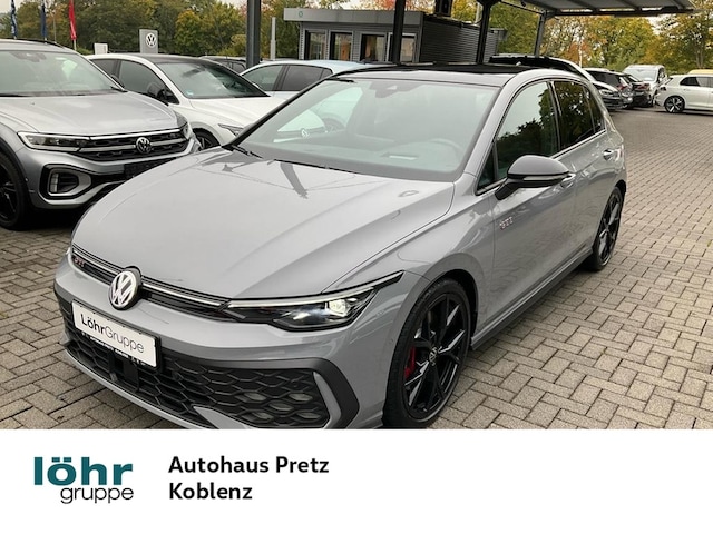 Volkswagen Golf 2.0 TSI DSG GTI Style