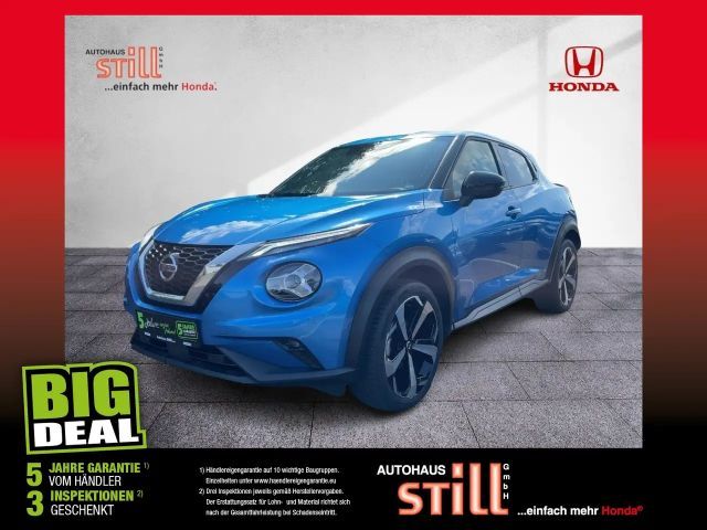 Nissan Juke DIG-T Tekna