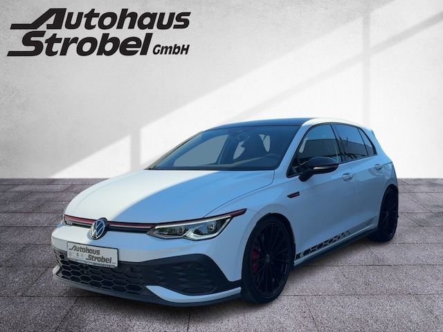 Volkswagen Golf 2.0 TSI Golf VIII