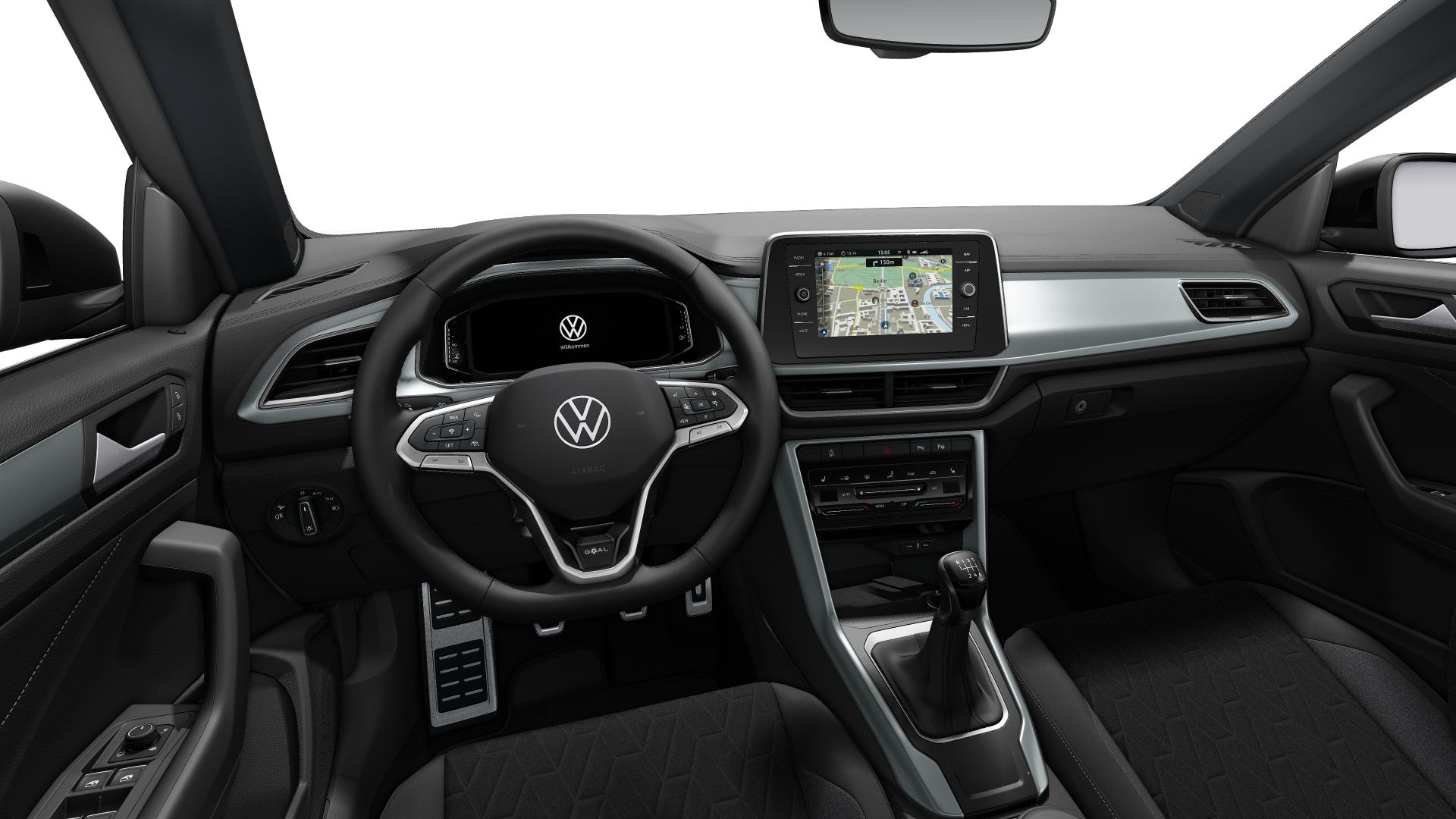 Volkswagen T-Roc 1.0 TSI Cabriolet