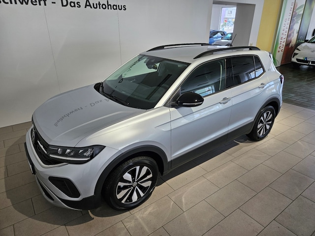 Volkswagen T-Cross 1.0 TSI DSG