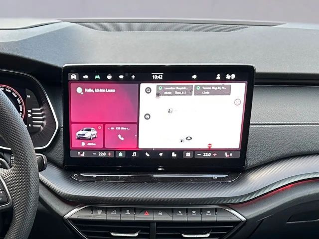 Skoda Octavia 1.5 TSI Combi Sportline