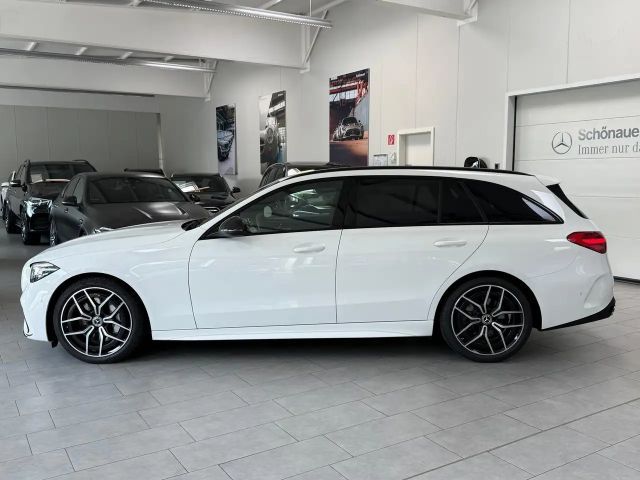 Mercedes-Benz C 180 AMG Line Estate