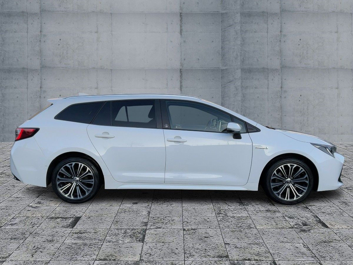 Toyota Corolla Technik Touring