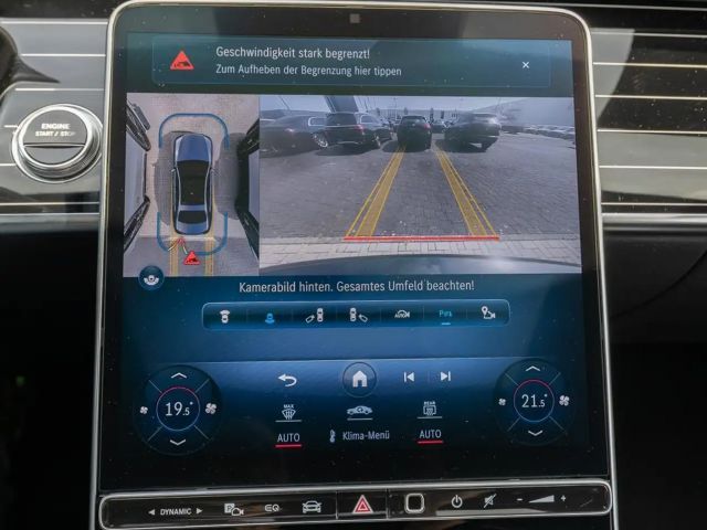 Mercedes-Benz S 580 4MATIC Sedan