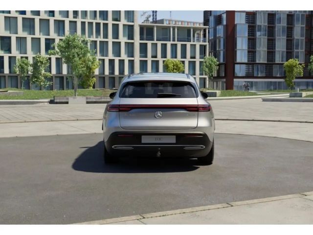 Mercedes-Benz EQC 400 4MATIC