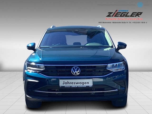 Volkswagen Tiguan 1.5 TSI Life