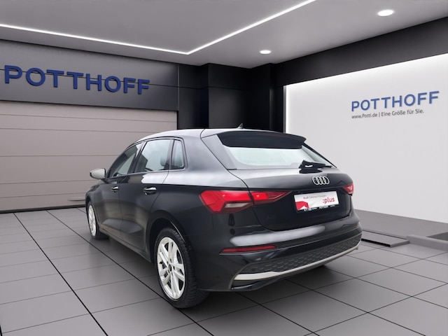Audi A3 30 TDI Sportback