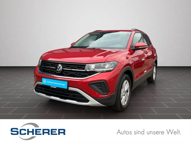 Volkswagen T-Cross 1.5 TSI DSG IQ.Drive Life