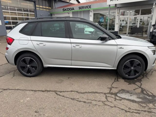 Skoda Kamiq Monte Carlo