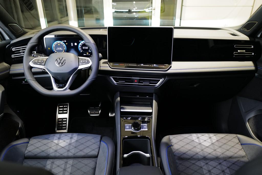 Volkswagen Tiguan 1.5 eTSI DSG R-Line