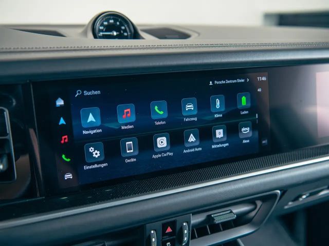 Porsche Cayenne E-Hybrid S