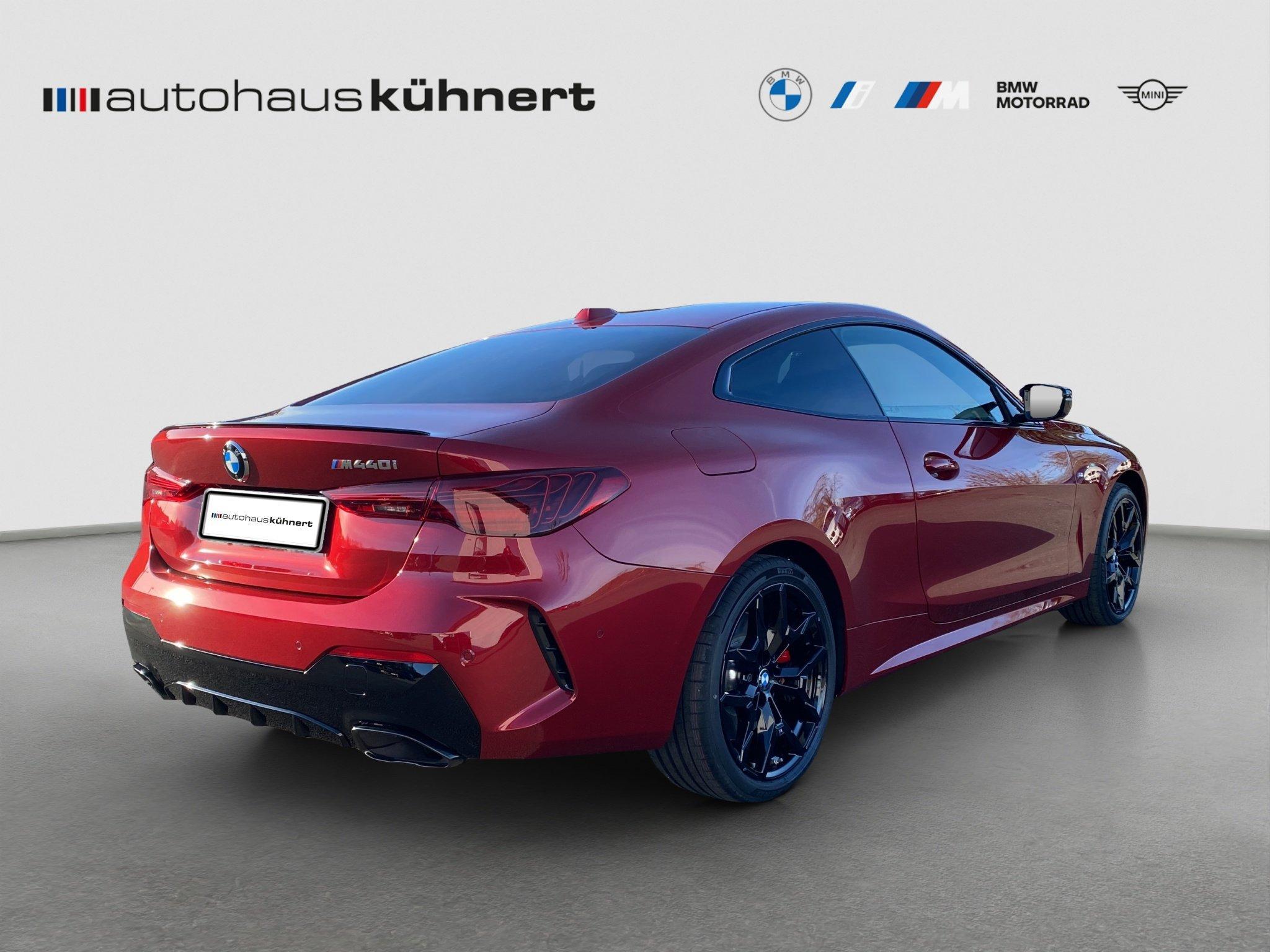 BMW M440 Coupé M440i xDrive