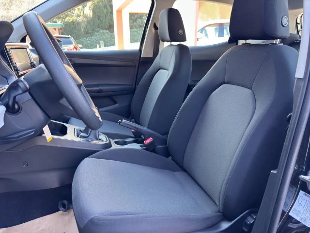 Seat Arona LED Sitzheizung