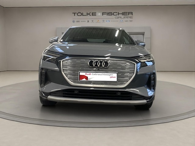 Audi Q4 e-tron 50 Quattro Sportback